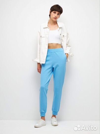 Джоггеры IVA regular fitsela