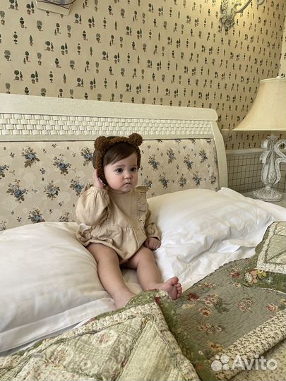 Боди для девочки 80 86