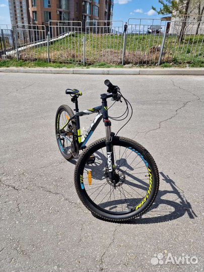 Горный велосипед Welt Ridge 1.0