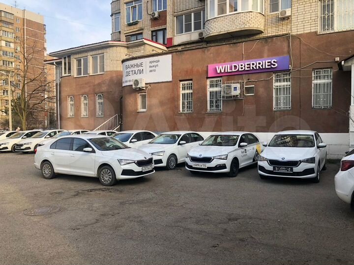 Торговая площадь, 297 м²