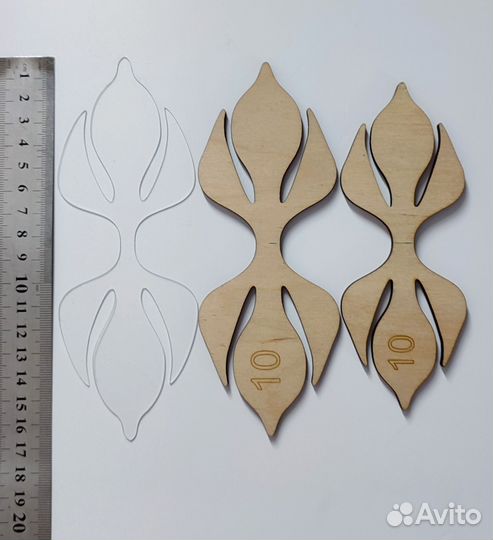 Шаблоны для бантиков