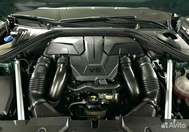 Genesis GV70 2.5 AT, 2023, 14 000 км