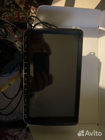 Магнитола на ваг