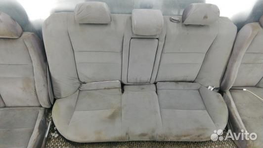 Салон (комплект сидений) honda civic 8 (SPH17YP01)