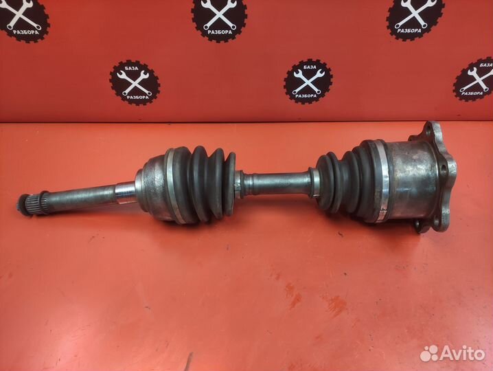Привод передний Toyota 4Runner 1989-1995