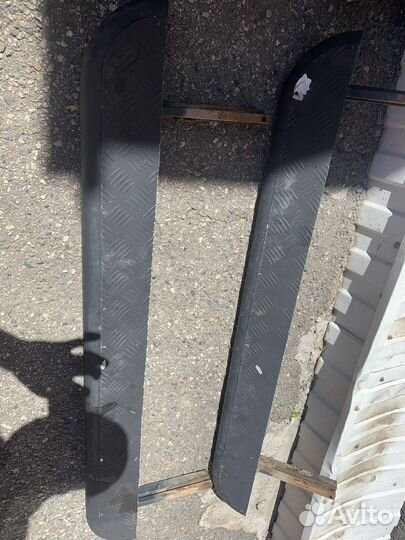 Фары на ниву