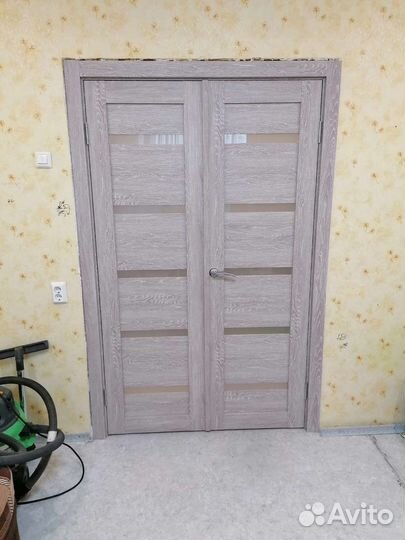 Двери межкомнатные от производителя
