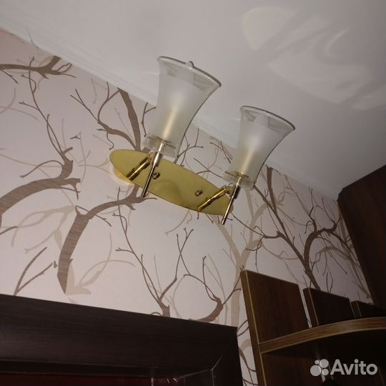 Настенный светильник бра