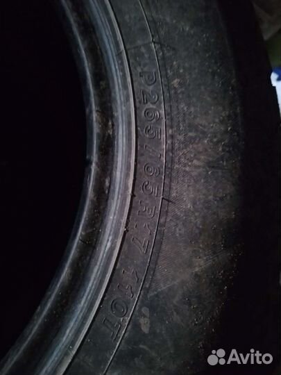 Yokohama Geolandar A/T G011 365/65 R17