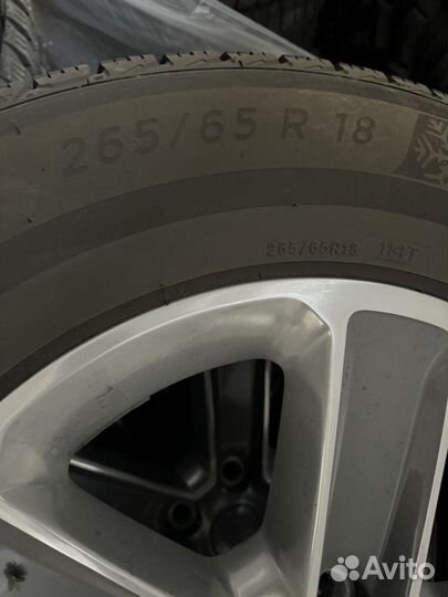 Колеса jeep Wrangler jl