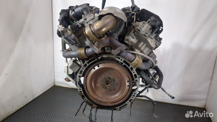 Двигатель Chrysler 300C EXL