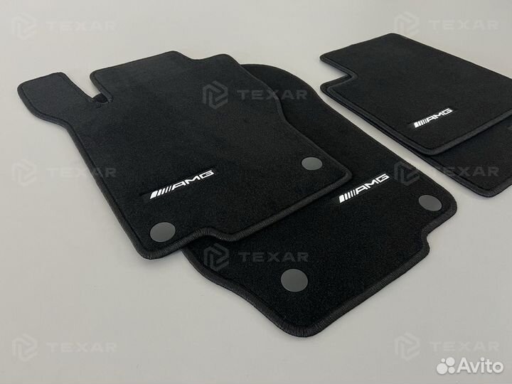 Коврики на Mercedes-Benz GL-Класс І (Х164)
