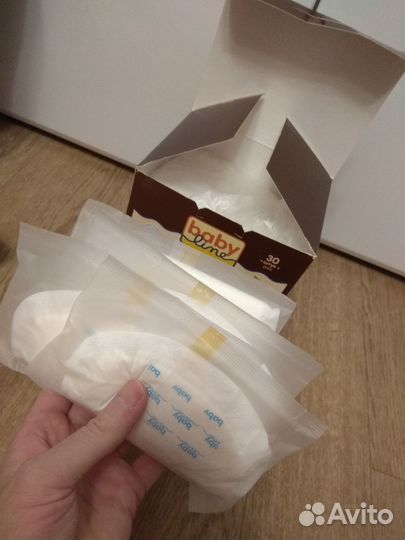 Прокладки для груди