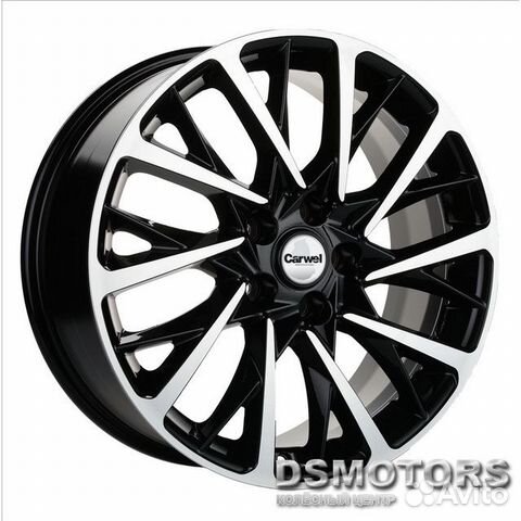 Диски Оланга 1804 7.5/18 5x108 ET40 d60.1 ABT
