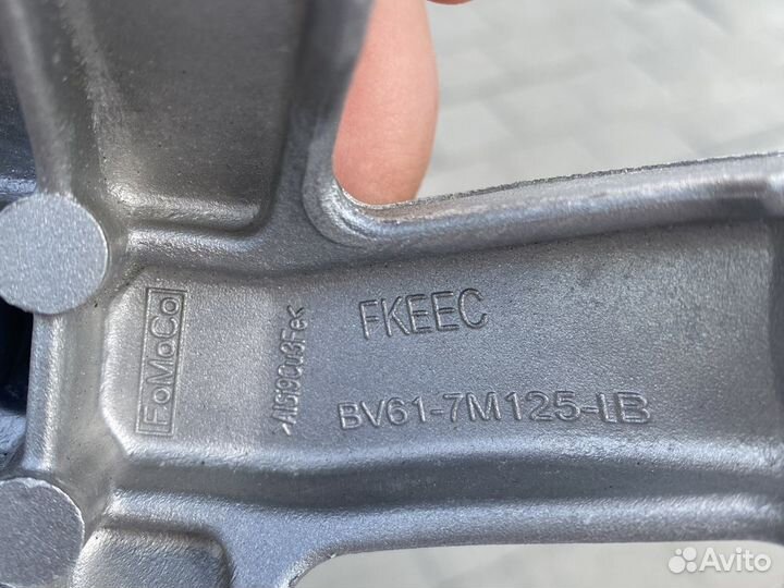 Кронштейн АКПП ford focus 3