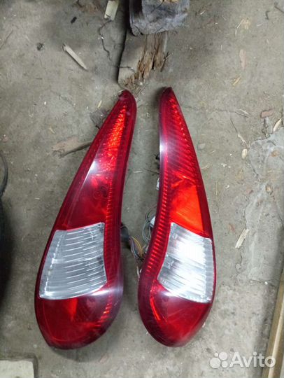 Фонари калина 1 хэтчбек