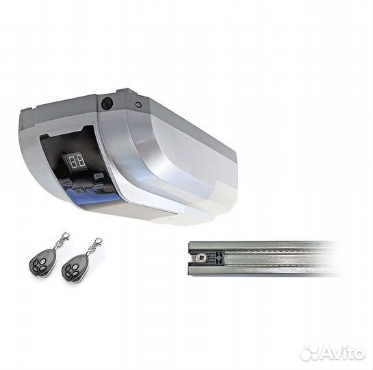 Электропривод для гаражных ворот ASG600/3KIT-L