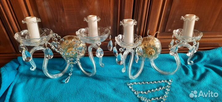 Богемия бра