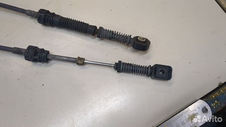 Кулиса кпп Volkswagen Golf Plus