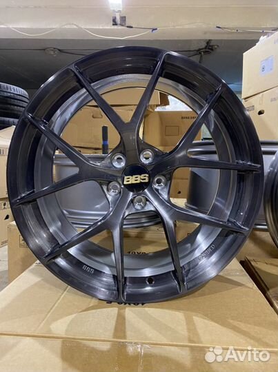 Роскошные кованые 19” диски для BMW G20/G30