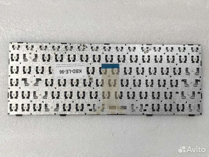 Клавиатура для ноутбука lenovo G40-30 и других