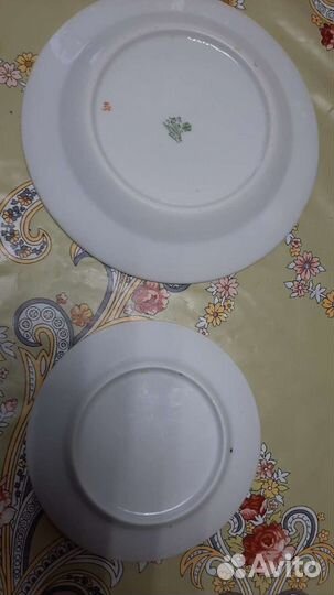 Тарелки тов.Кузнецова