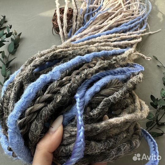 Де дреды комплект новый