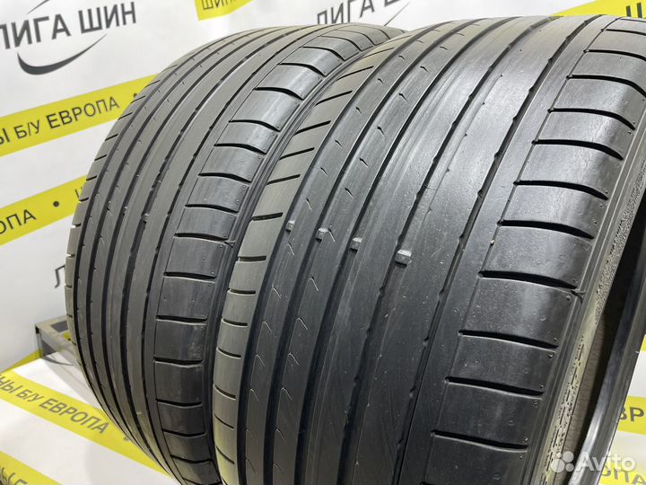 Dunlop SP Sport Maxx GT 275/35 R20 100R