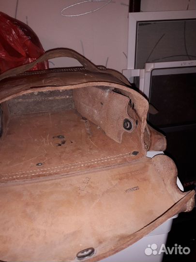 Кофр(футляр) от американского телефона ее