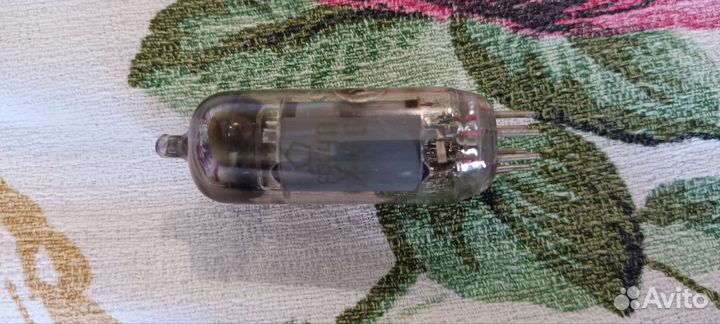 Радиолампы