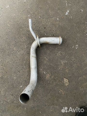 Труба приемная правая газ-14 Чайка (новая)