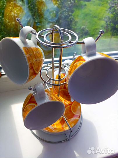 Сервиз чайный cozy home