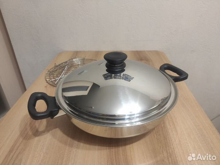 ICook Сковорода Вок