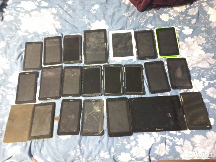 Планшеты бу