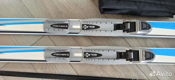 Беговые лыжи Fischer SportCrown 192/N490