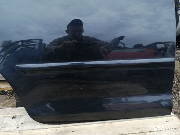 Дверь задняя правая Volkswagen Golf Plus