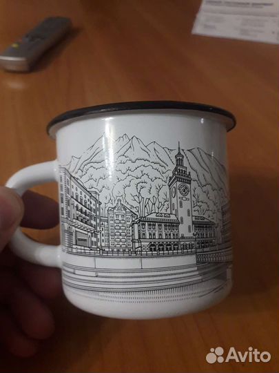 Кружка сувенир