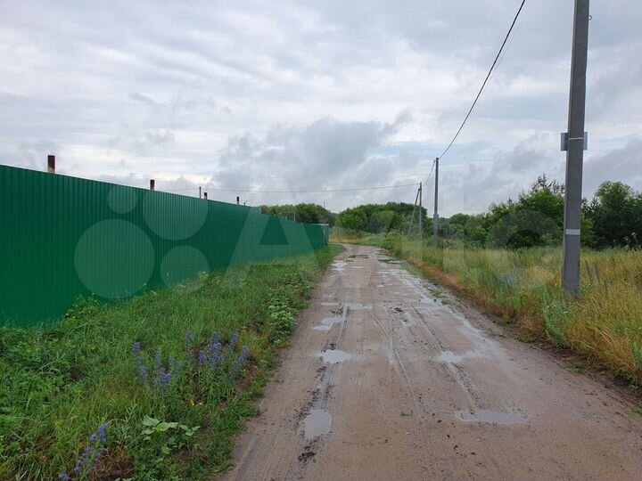 Участок 14 сот. (СНТ, ДНП)