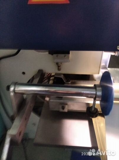 Печатное и послепечатное оборудование