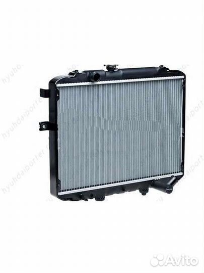 Радиатор охлаждения hyundai porter