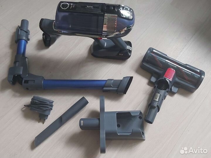 Моющий пылесос Tefal X-force flex