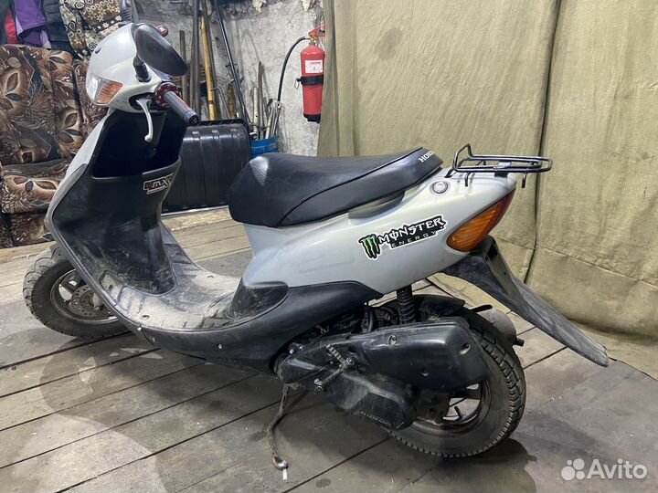 Скутер honda dio af35sr