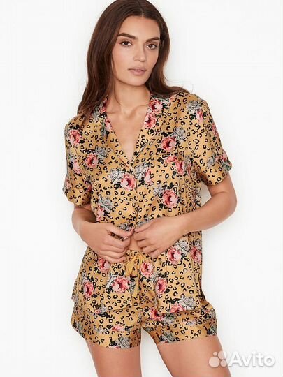 Пижама под шелк Victoria’s Secret, оригинал