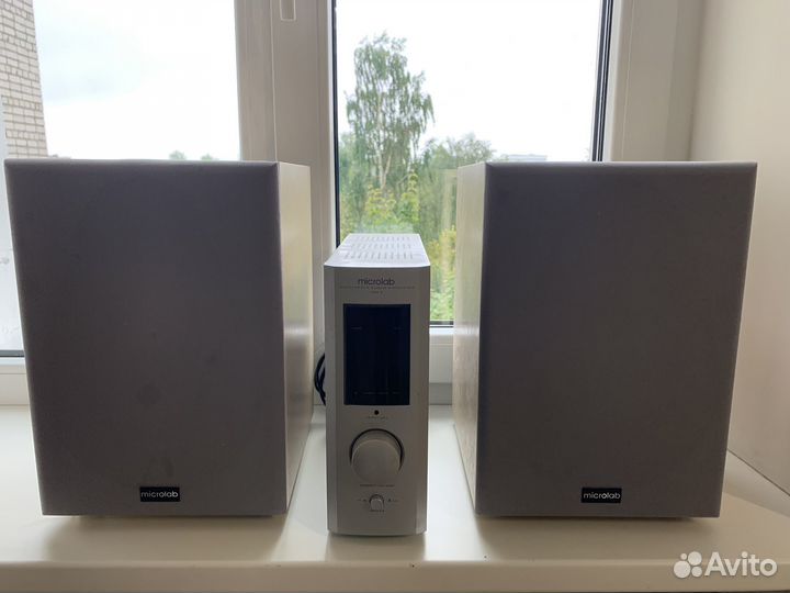 Колонки Microlab pro 2