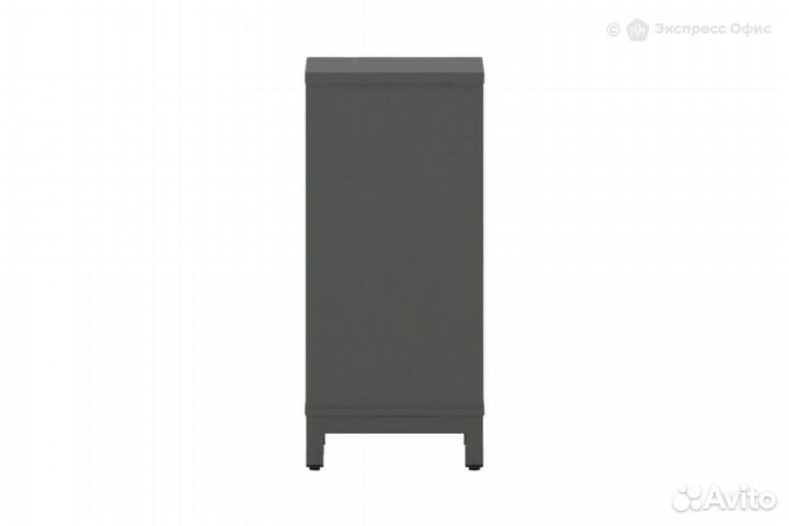 Стеллаж-перегородка односторонний двухъярусный Style Project SN.NS-211