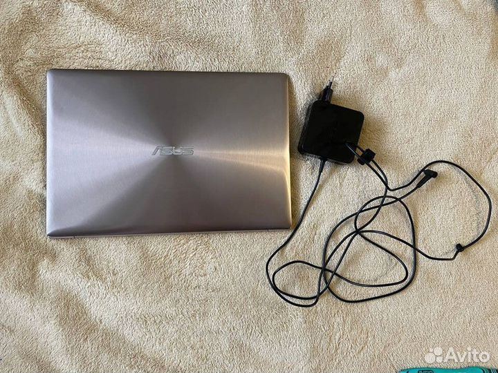 Ноутбук Asus ux303L