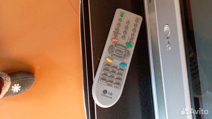 Телевизор lg