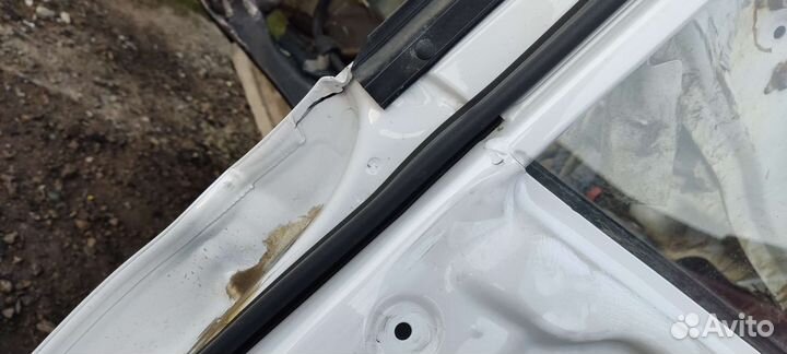 Дверь задняя Hyundai Solaris 2