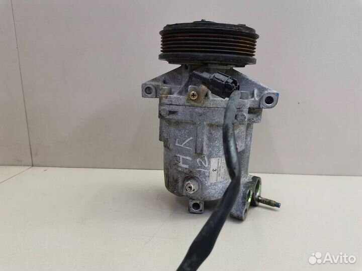 Компрессор системы кондиционирования Nissan Nissan