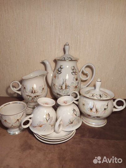 Сервиз кофейный / СССР